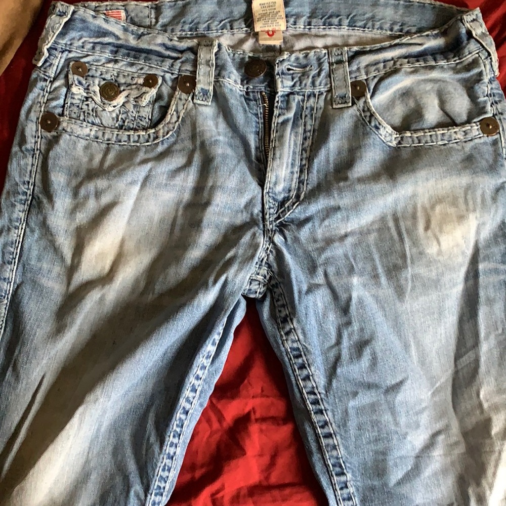 True religion jeans